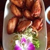 ปีกไก่ไวน์แดง