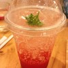 strawberry sava