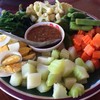 น้ำพริกปลาย่าง 80 บาท