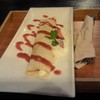 strawberry crape