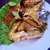 กุ้งเผา ไม่เด็ดเท่าที่ยุดยา