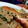 Salmon Steak