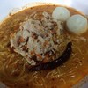 บะหมี่เหลืองต้มยำไข่