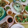 ห้าอย่างอิ่มพอดี ไม่มีข้าว