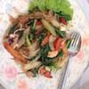 ผัดขี้เมา