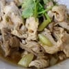ไก่รวนเค็ม