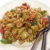 มักกะโรนีผัดพริกเผาไก่ อร่อยมากๆ