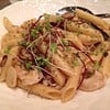 Penne Olio Seafood