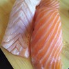 Salmon Nigiri