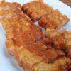 หมูสามชั้นทอด