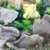 เส้นใหญ่ใส่ไข่ 45บาท