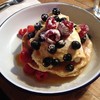 Pancakes & Berries