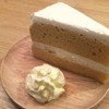 Coconut Fresh Cream Cake