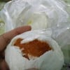 ใส้สังขยาแดง