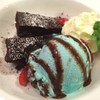 Brownie Plate