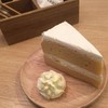 Coconut Fresh Cream Cake