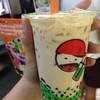ชานมไข่มุก เม็ดเล็กอร่อย~