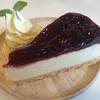 Blueberry Cheese Cake