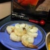 กุ้งขาวแกะเปลือก..^^@Shabushi  เซ็นทรัล ศาลายา