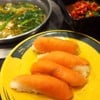 ซูฉิหน้าแซลมอน..^^@Shabushi  เซ็นทรัล ศาลายา