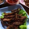 หมูแดดเดียว