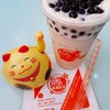 ชานมไข่มุก หอม อร่อย รสชาติกลมกล่อม ไช่มุกเหนียวนุ่มกำลังดี