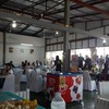 มีแต่ทีมงานรถแข่งมารับประทาน