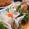 ยำวุ้นเส้นทะเล