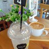 Lemon Lime/Hot Cafe Latte