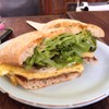 Omelette Sandwich