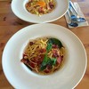 Spaghetti Chilli And Garlic Bacon/Carbonara
