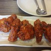 ปีกไก่ทอดสไปซี่พระเอกของร้าน