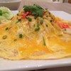 ข้าวไข่ข้นปูทรงเครื่อง