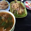 ยำเห็ดรวม