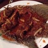 ปลาแรดทอดสามรส
