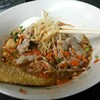 บะหมี่ต้มยำ