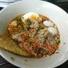 บะหมี่ต้มยำ