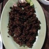 ลาบขมคั่ว