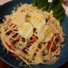 สลัดไข่ (49 บาท)