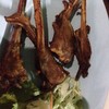 ปากเป็ดทอด