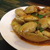 ผัดหอยลาย