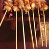 Mixed Satay