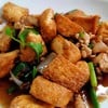 ผัดเต้าหู้ไข่ทรงเครื่องรสชาติดีมากอร่อย