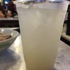 Barley Water