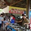 บรรยากาศตอนกลางวัน