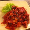 อันนี้ยังไม่โอ หมูผัดกิมจิ