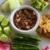 น้ำพริกกุ้งสด