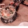 ไข่ตุ๋นหม้อไฟค่ะ. ลืมถ่าย.เพราะมาเซลฟีกับเพื่อนซะก่อน