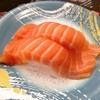 Salmon Sushi