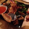 หมูสามชั้นทอดกรอบ